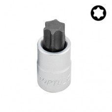 Головка с насадкой TORX TOPTUL T30 55мм 1/2