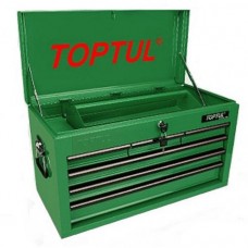 Тумба-ящик для инструмента 6 секций 660x307x378 TOPTUL TBAA0601 - СКИДКИ и КЭШ БЭК
