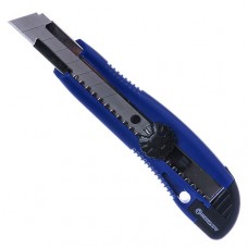 Нож с выдвижным лезвием 18 мм СТАНДАРТ CKK0118 - СКИДКИ и КЭШ БЭК