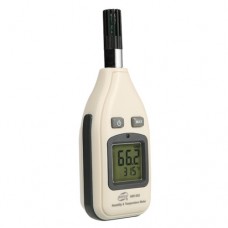 Термогигрометр 0-100%, -30-70°C BENETECH GM1362 - СКИДКИ и КЭШ БЭК