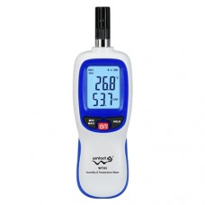 Термогигрометр цифровой Bluetooth 0-100%, -20-70°C WINTACT WT83B - СКИДКИ и КЭШ БЭК
