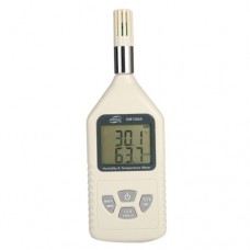 Термогигрометр USB 0-100%, -30-80°C BENETECH GM1360A - СКИДКИ и КЭШ БЭК