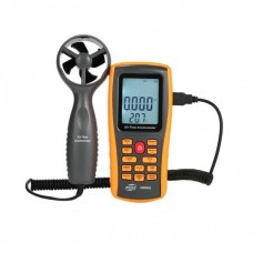 Анемометр-термометр USB 0,3-45м/с, 0-45°C BENETECH GM8902 - СКИДКИ и КЭШ БЭК
