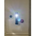 Фонарь светодиодный с ультрафиолетовой подсветкой PROTESTER UF-0301